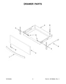 Drawer parts