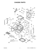 Chassis parts
