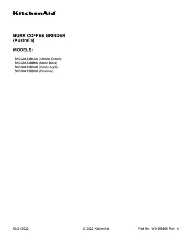Cover sheet