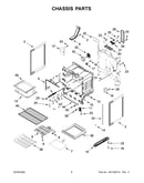 Chassis parts
