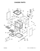 Chassis parts