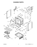 Chassis parts