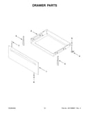 Drawer parts