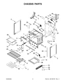 Chassis parts
