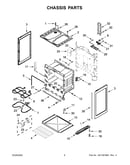 Chassis parts