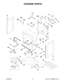 Chassis parts