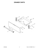 Drawer parts