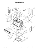 Oven parts