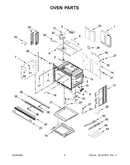 Oven parts