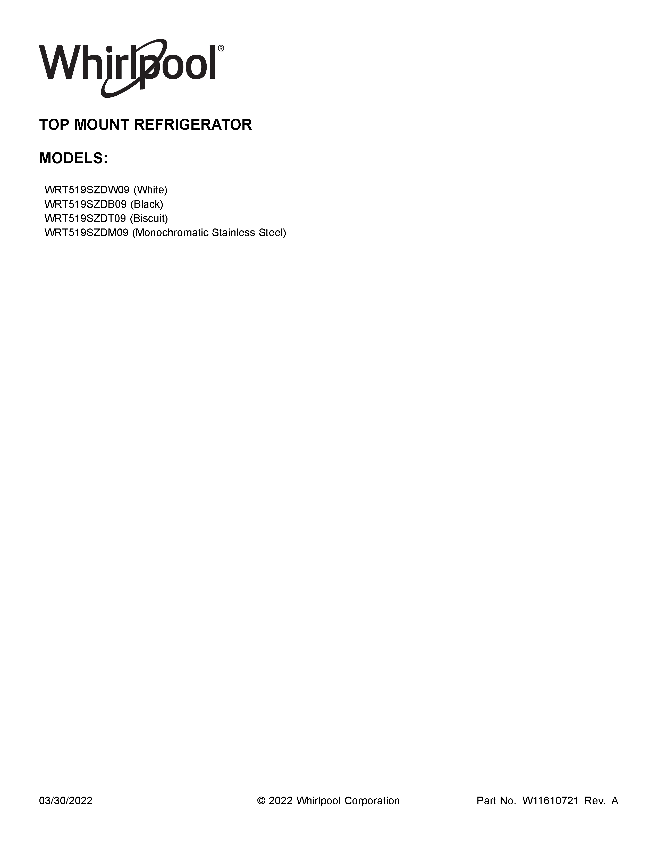 Cover sheet