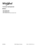 Cover sheet