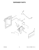Dispenser parts