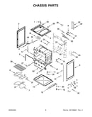 Chassis parts