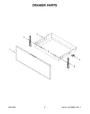 Drawer parts