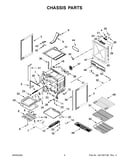 Chassis parts