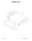 Drawer parts