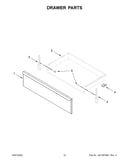 Drawer parts
