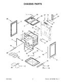 Chassis parts
