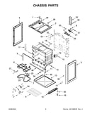 Chassis parts