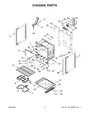 Chassis parts