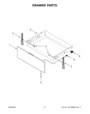 Drawer parts