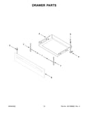 Drawer parts