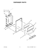 Dispenser parts