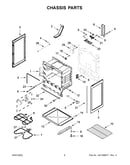 Chassis parts