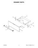 Drawer parts