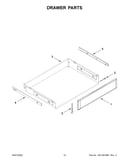 Drawer parts