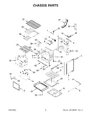 Chassis parts