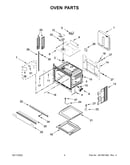 Oven parts