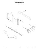 Oven parts