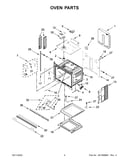 Oven parts