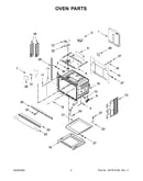 Oven parts