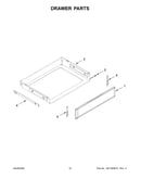 Drawer parts