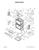 Oven parts