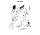 KitchenAid KRFF300ESS02 unit parts diagram