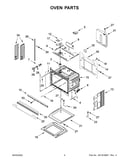 Oven parts