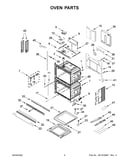 Oven parts