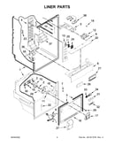 Liner parts