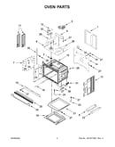 Oven parts