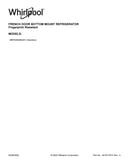 Cover sheet