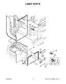 Liner parts