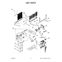 Whirlpool WRF560SEHZ00 unit parts diagram