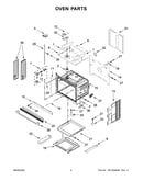 Oven parts