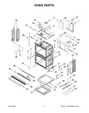 Oven parts
