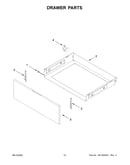 Drawer parts