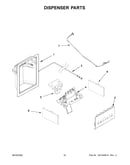 Dispenser parts