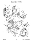 Bulkhead parts
